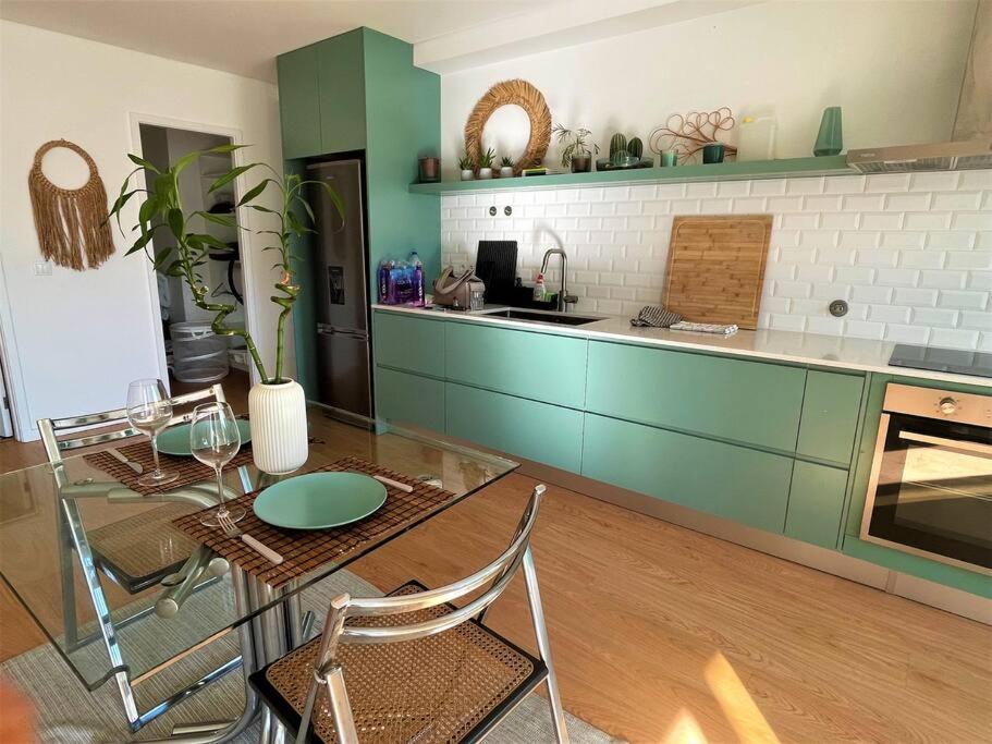 City Heaven New Terrace Apartment Порту Екстер'єр фото