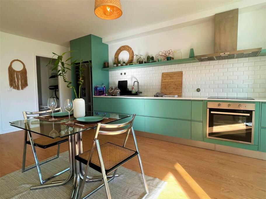 City Heaven New Terrace Apartment Порту Екстер'єр фото