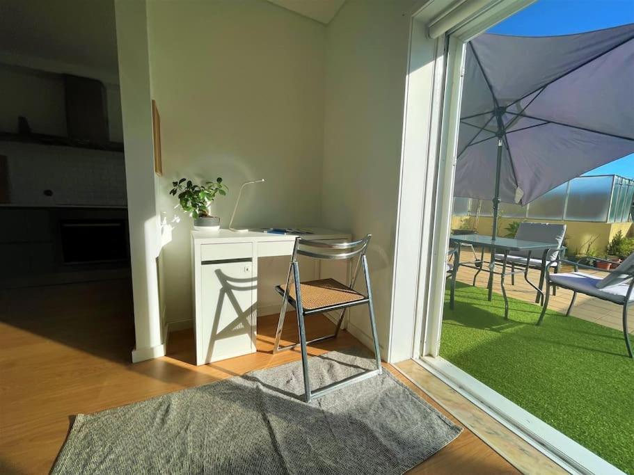City Heaven New Terrace Apartment Порту Екстер'єр фото