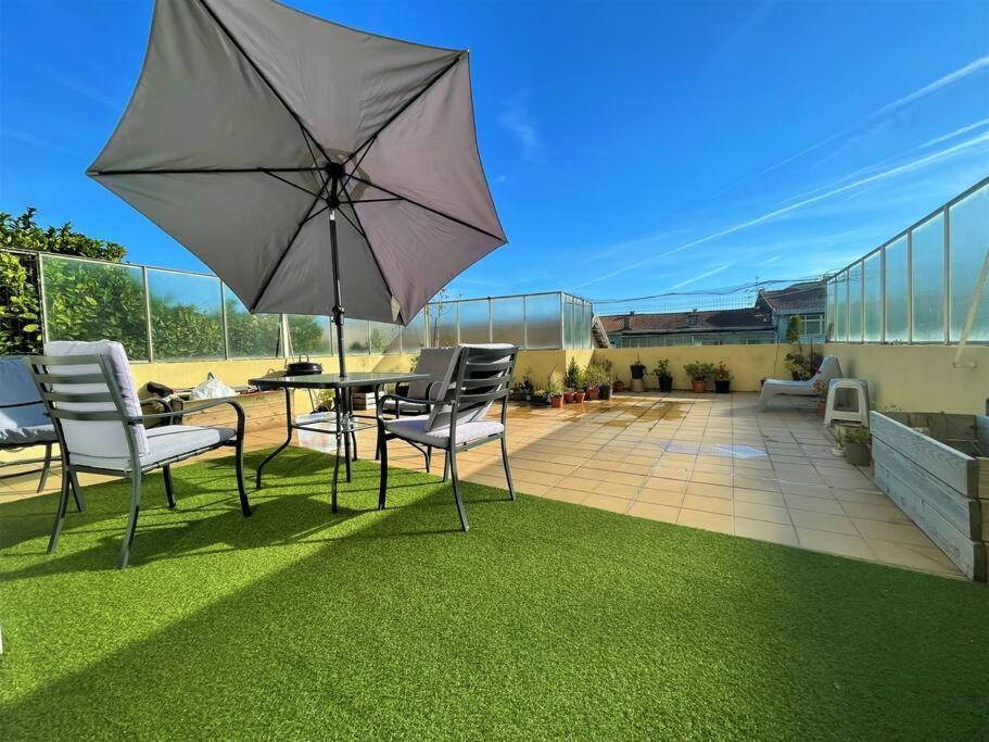 City Heaven New Terrace Apartment Порту Екстер'єр фото