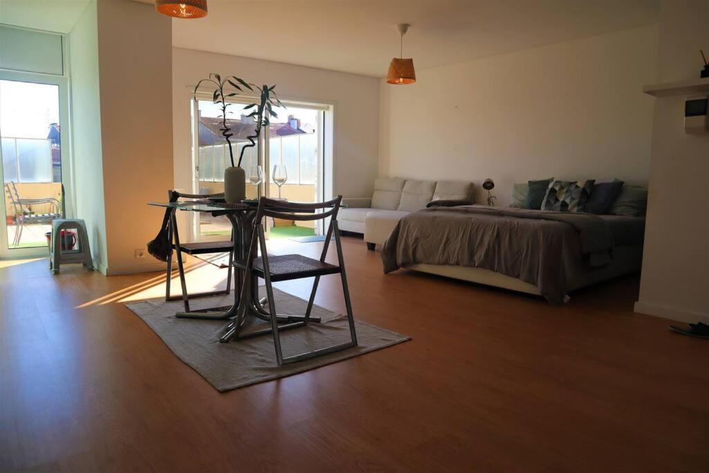 City Heaven New Terrace Apartment Порту Екстер'єр фото